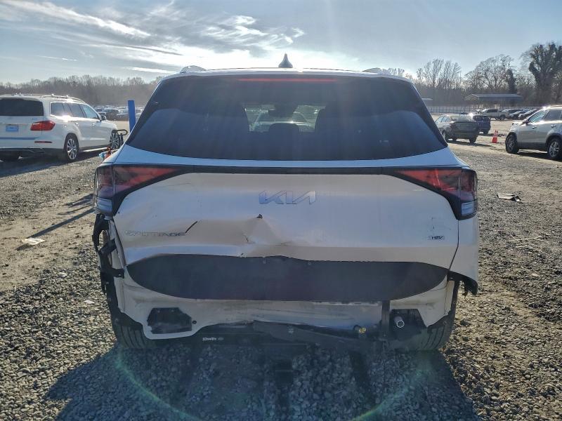 2023 KIA Sportage ex