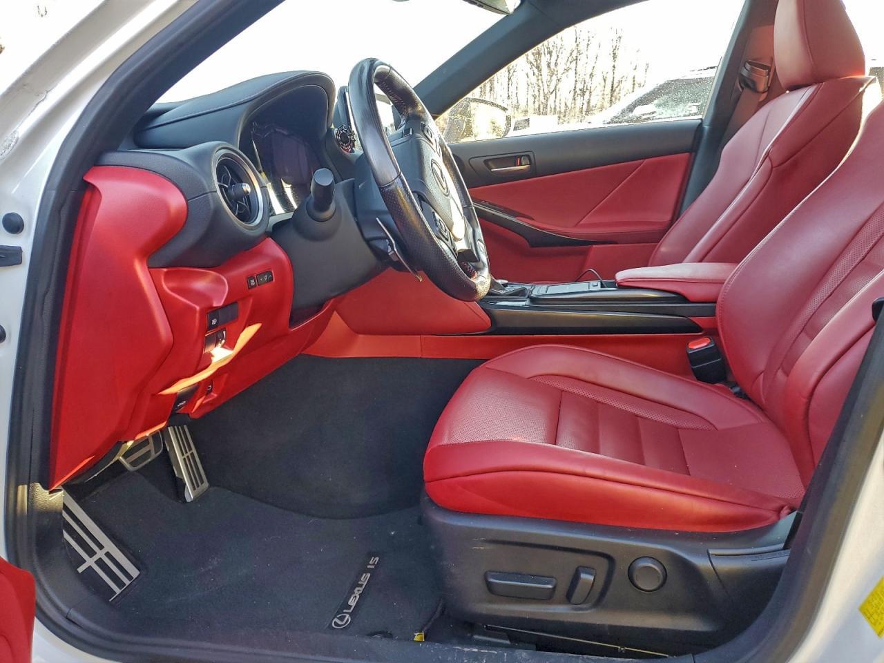 2022 Lexus Is 350 f Sport