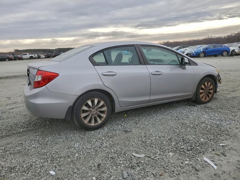 2012 Honda Civic ex