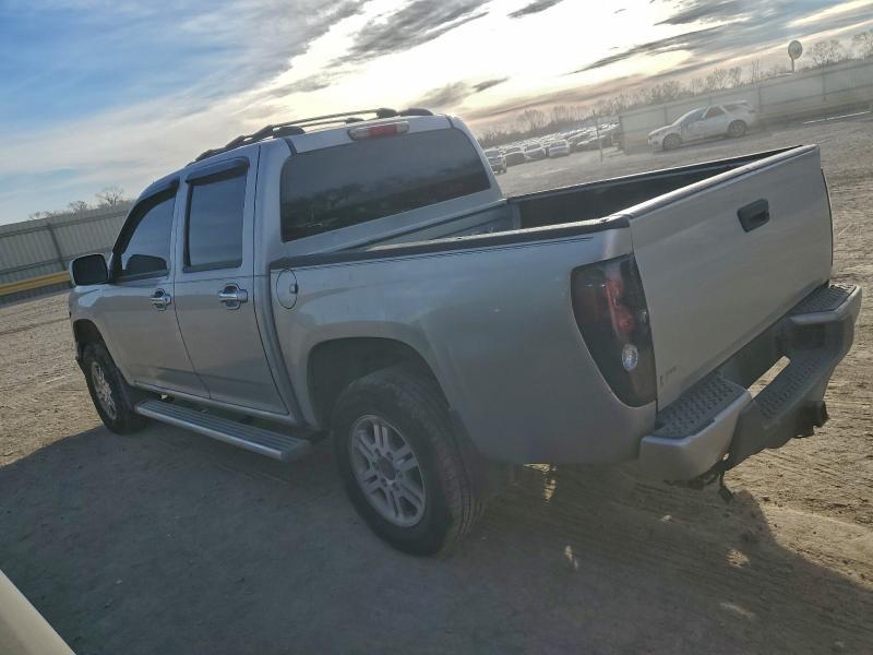 2012 Chevrolet Colorado lt
