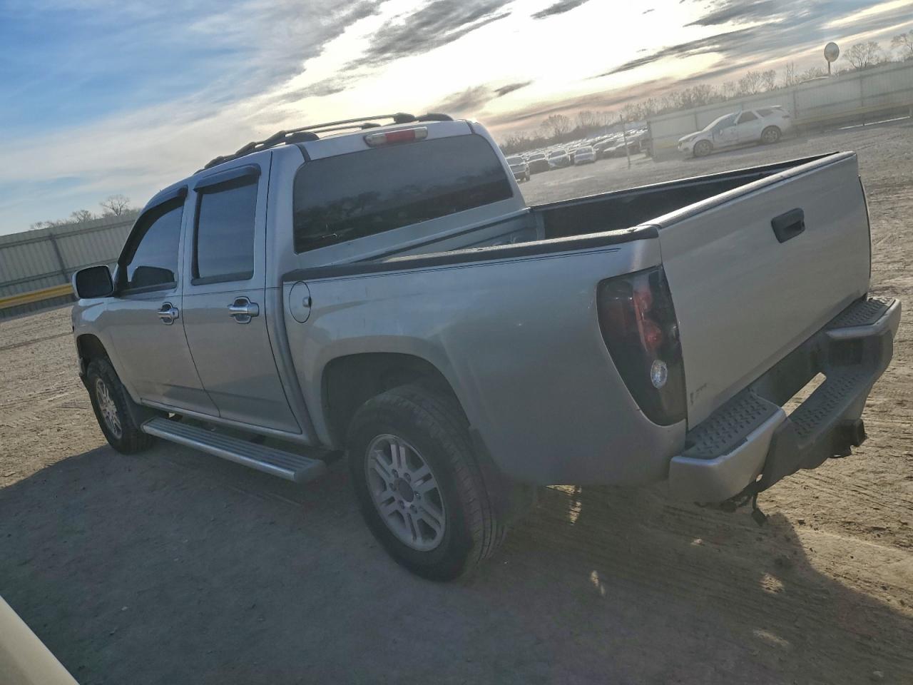 2012 Chevrolet Colorado LT