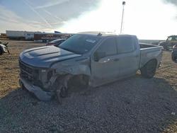 Chevrolet Silverado K1500 Custom salvage cars for sale: 2024 Chevrolet Silverado K1500 Custom