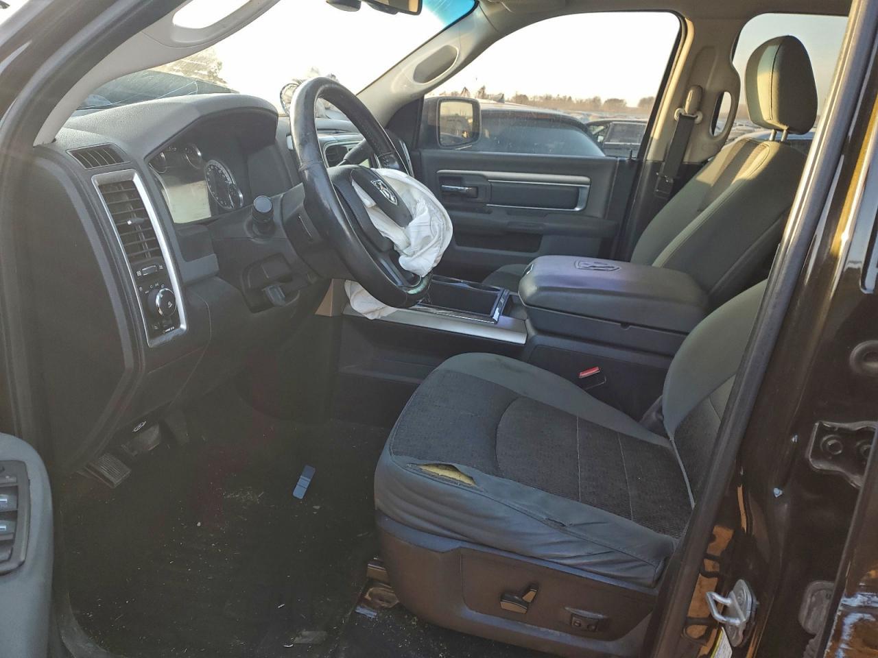 2013 Dodge RAM 2500 SLT