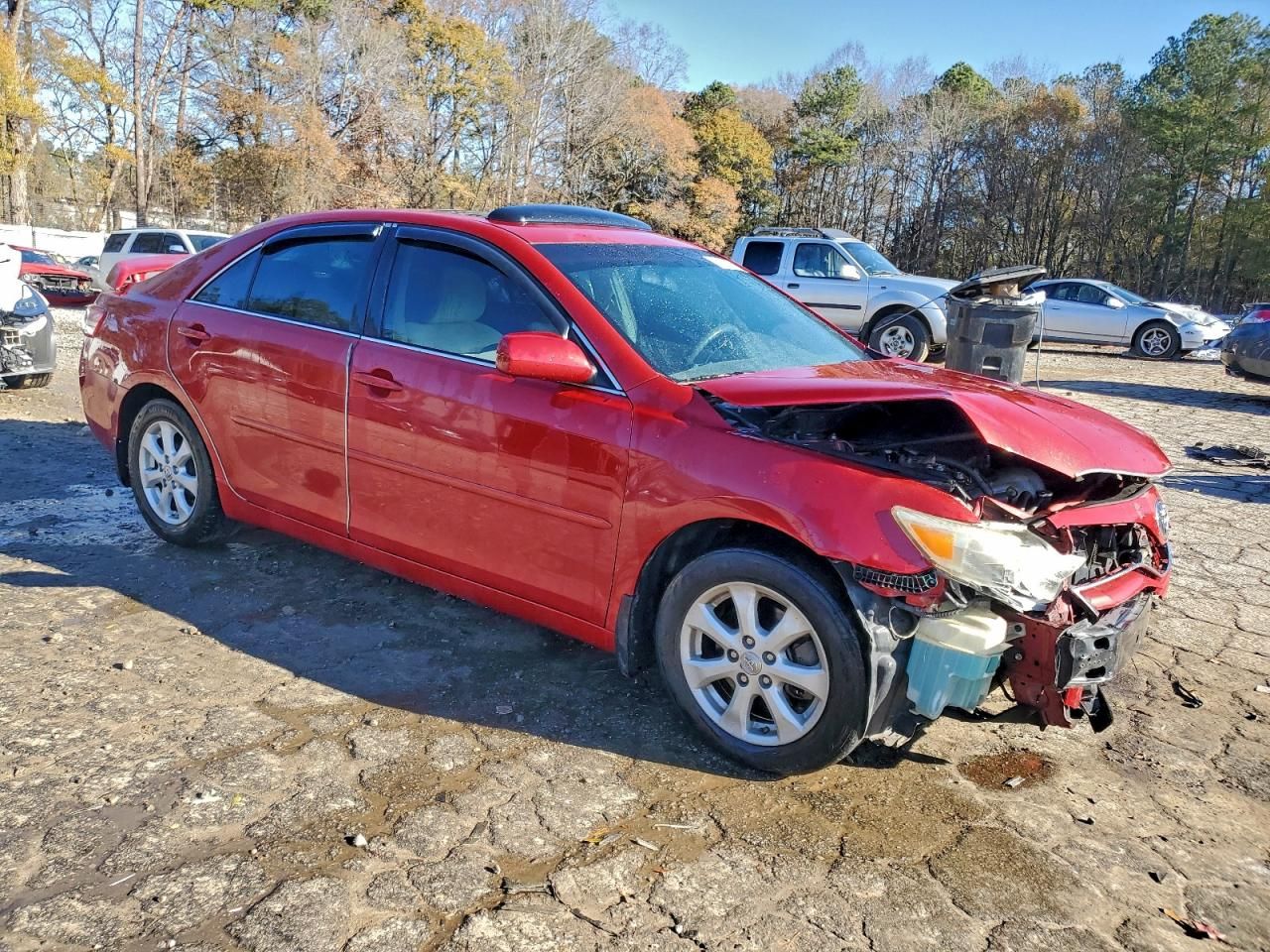 2011 Toyota Camry Base