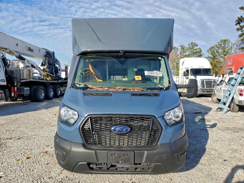 2021 Ford Transit T-350 Delivery Truck
