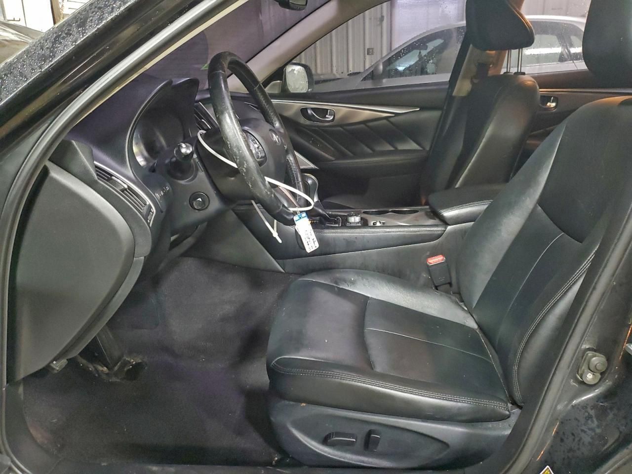 2017 Infiniti Q50 Premium