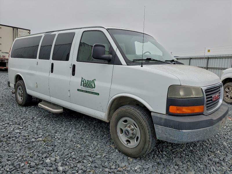2007 GMC Savana G3500