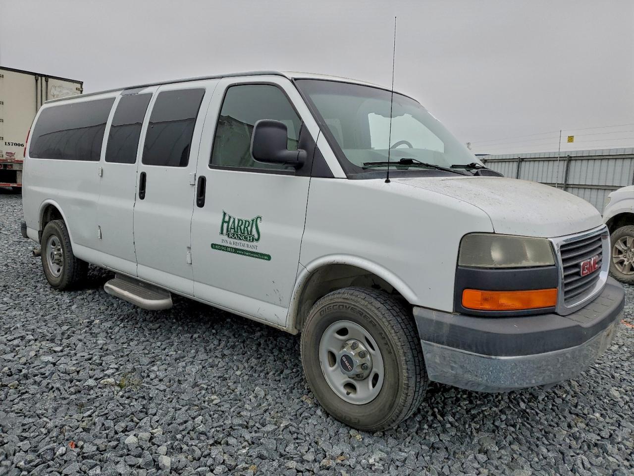 2007 GMC Savana G3500