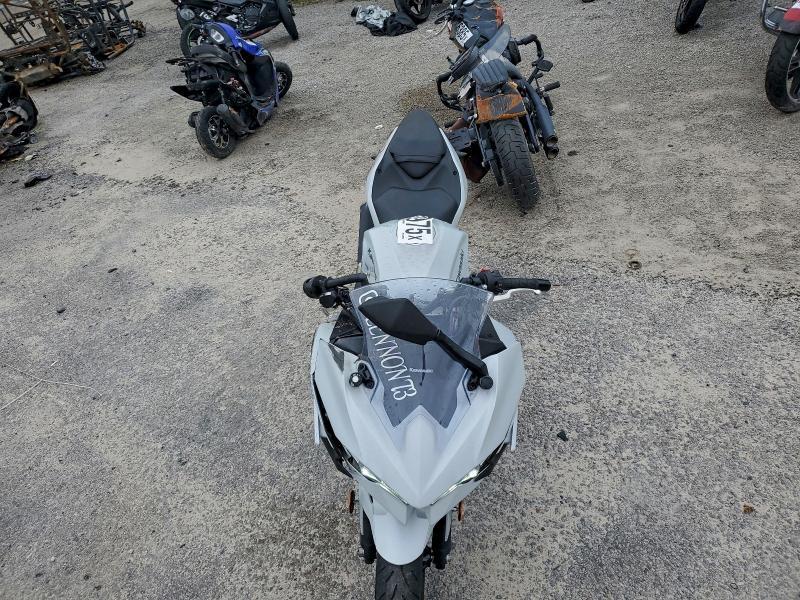 2025 Kawasaki EX500