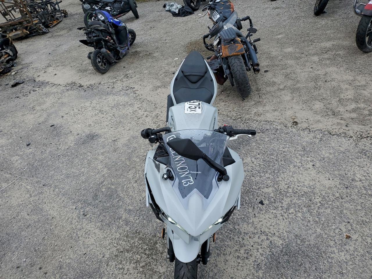2025 Kawasaki EX500