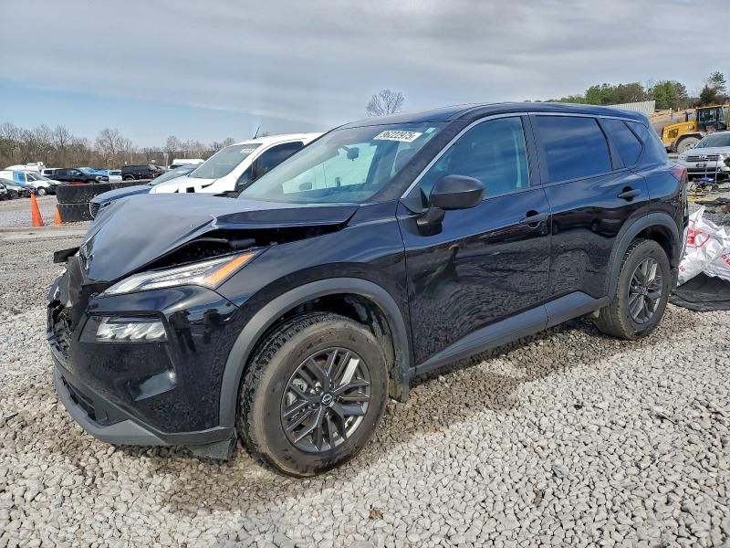 2023 Nissan Rogue s