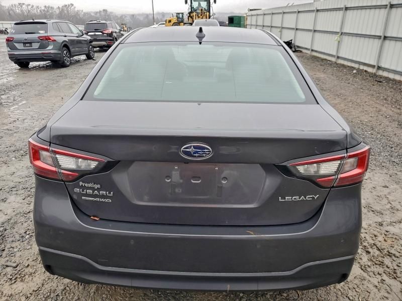 2022 Subaru Legacy Limited