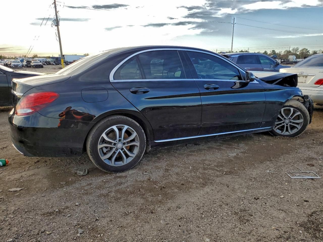 2016 Mercedes-Benz C300