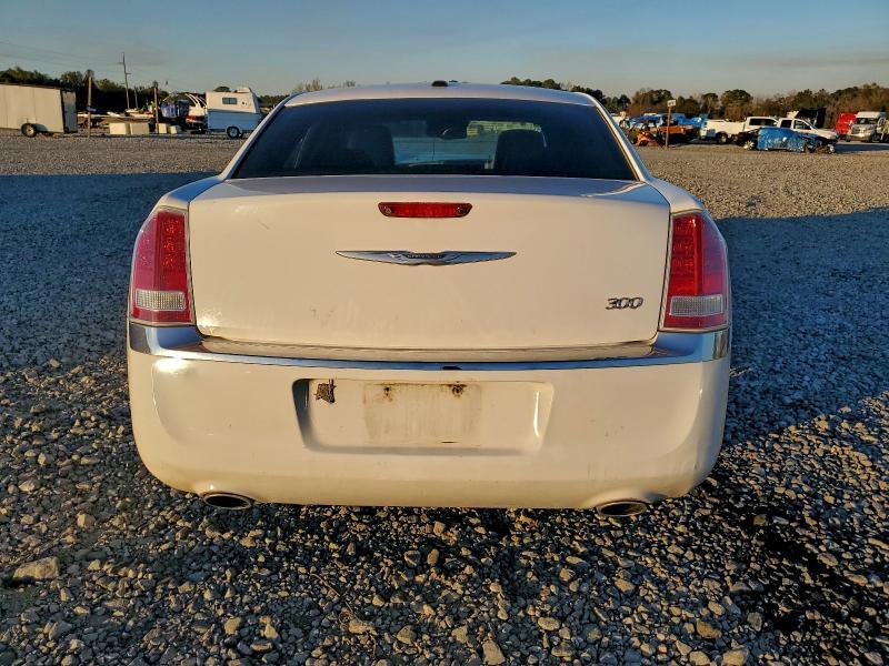 2012 Chrysler 300 Limited
