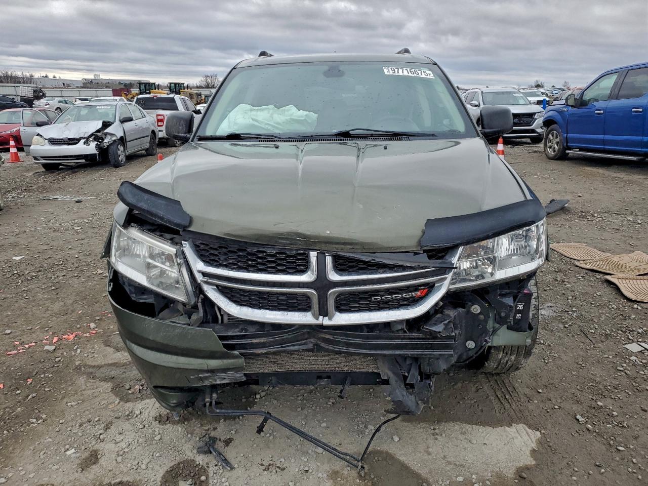 2018 Dodge Journey se
