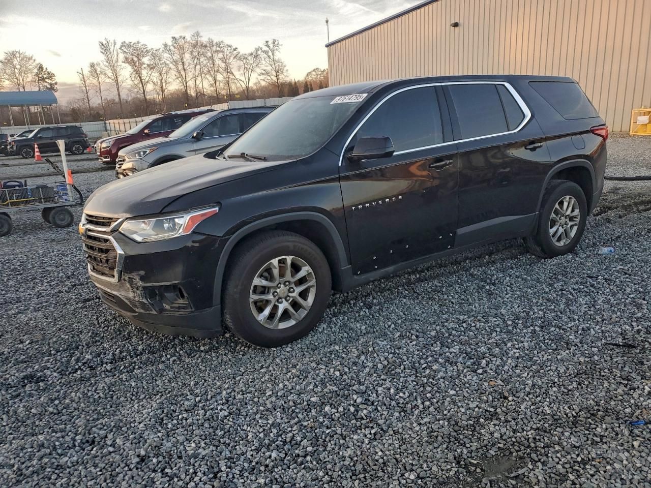 2019 Chevrolet Traverse ls