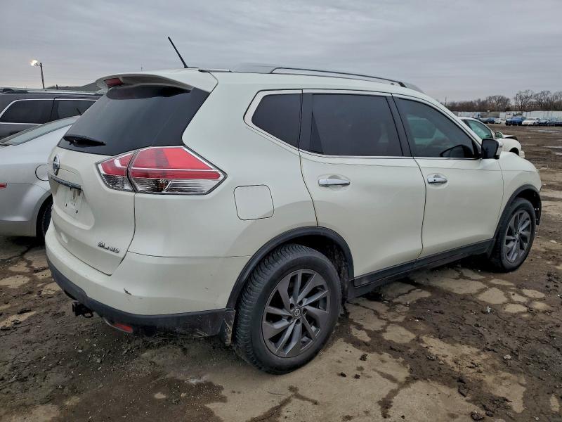2016 Niss Rogue s