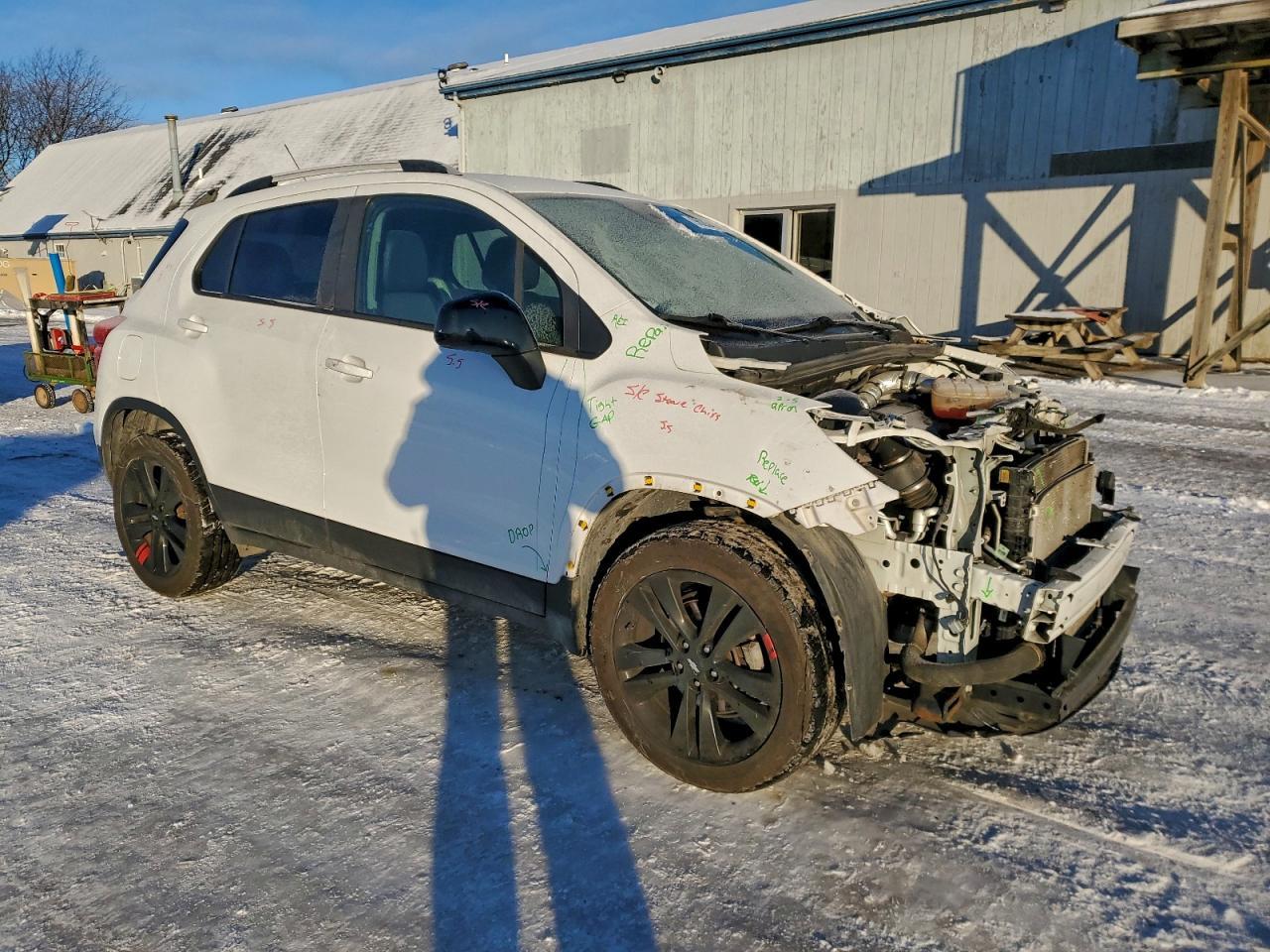 2021 Chevrolet Trax 1LT