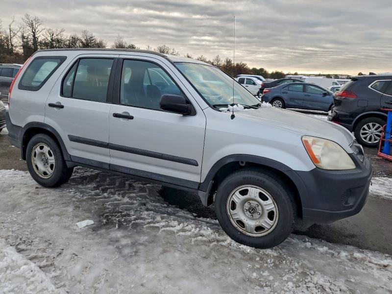 2005 Honda Cr-v lx
