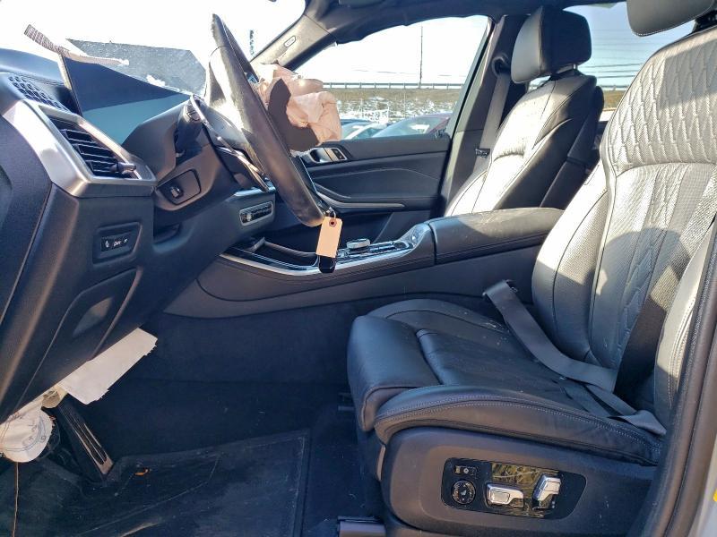 2024 BMW X5 Xdrive50e