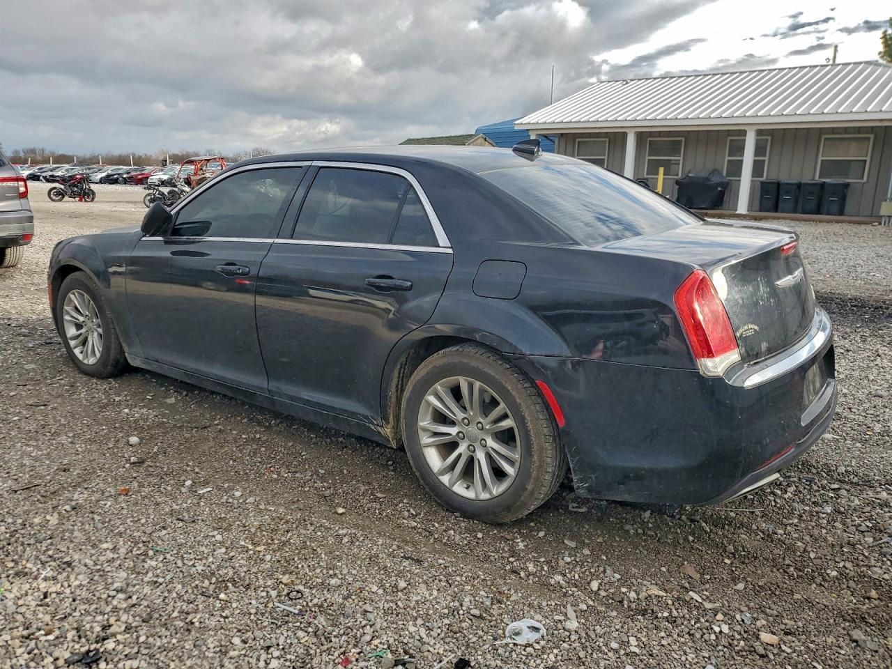 2016 Chrysler 300 Limited