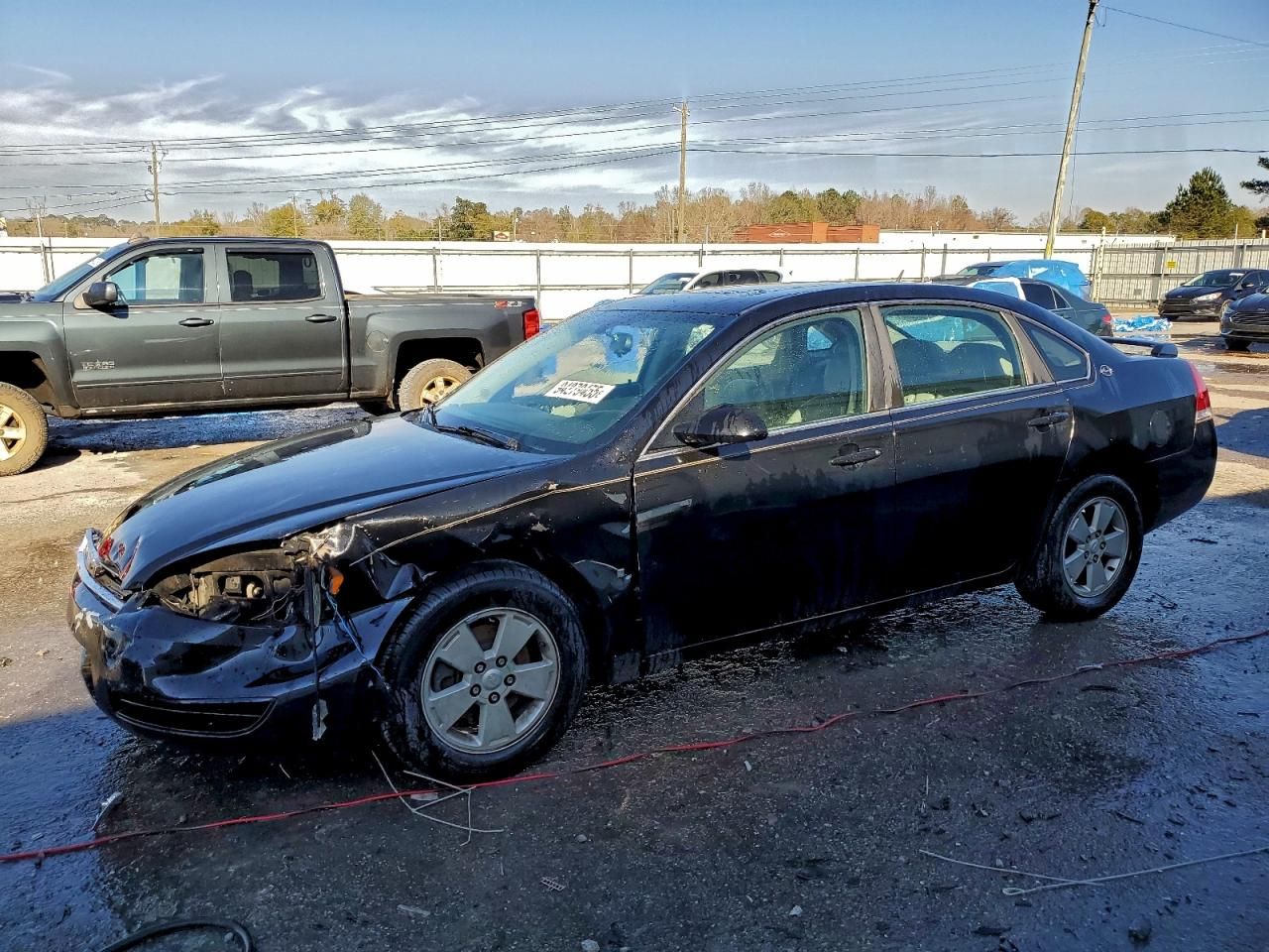 2008 Chevrolet Impala lt