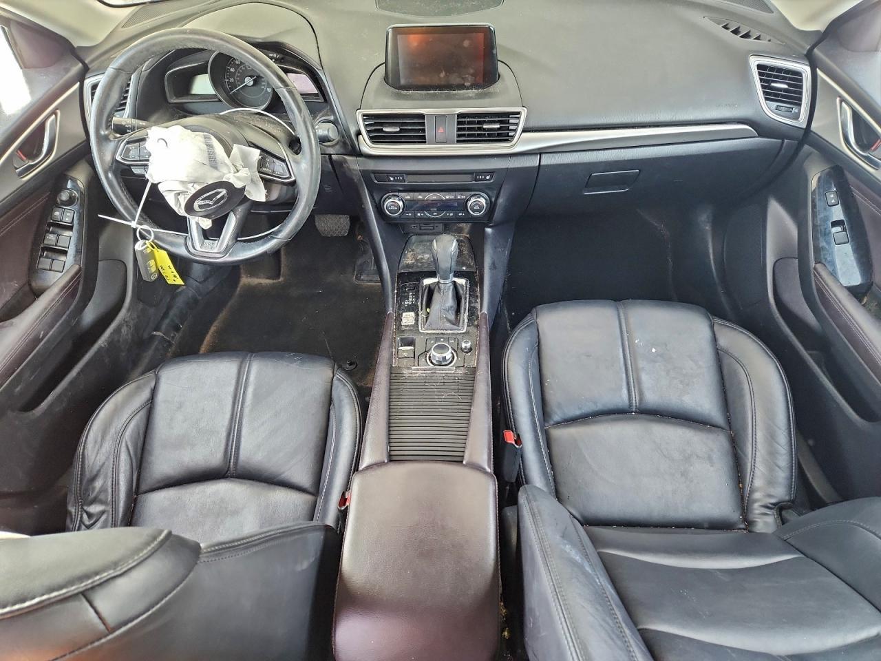 2017 Mazda 3 Touring