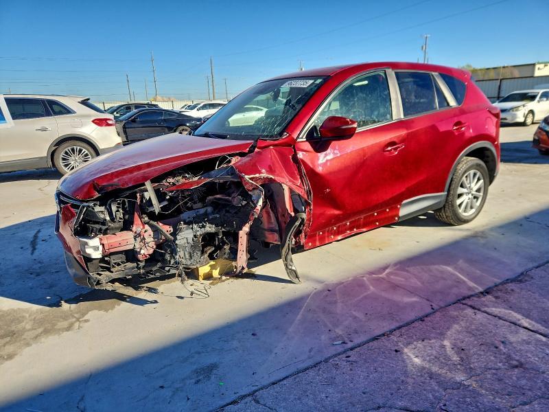 2016 Mazda Cx-5 Touring