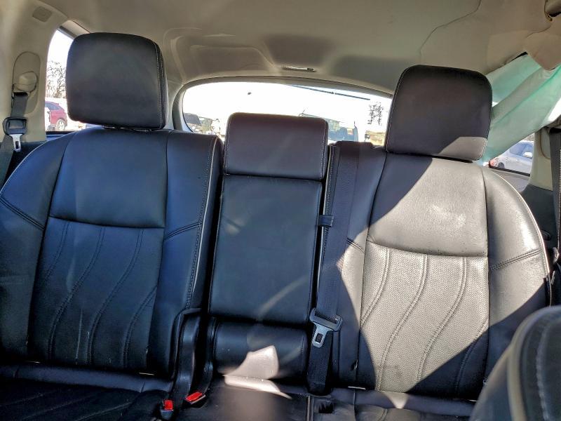 2018 Infiniti Qx60