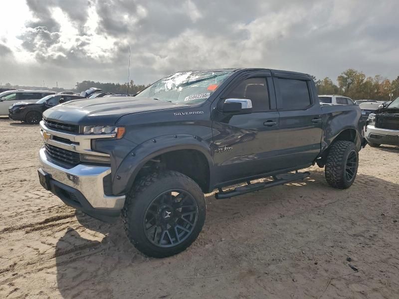 2020 Chevrolet Silverado C1500 lt
