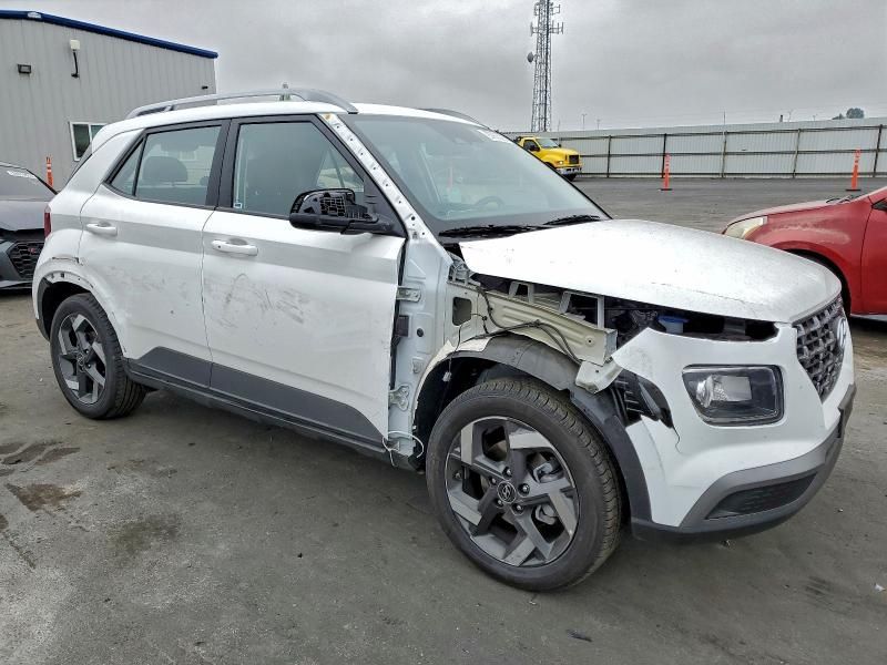 2025 Hyundai Venue sel