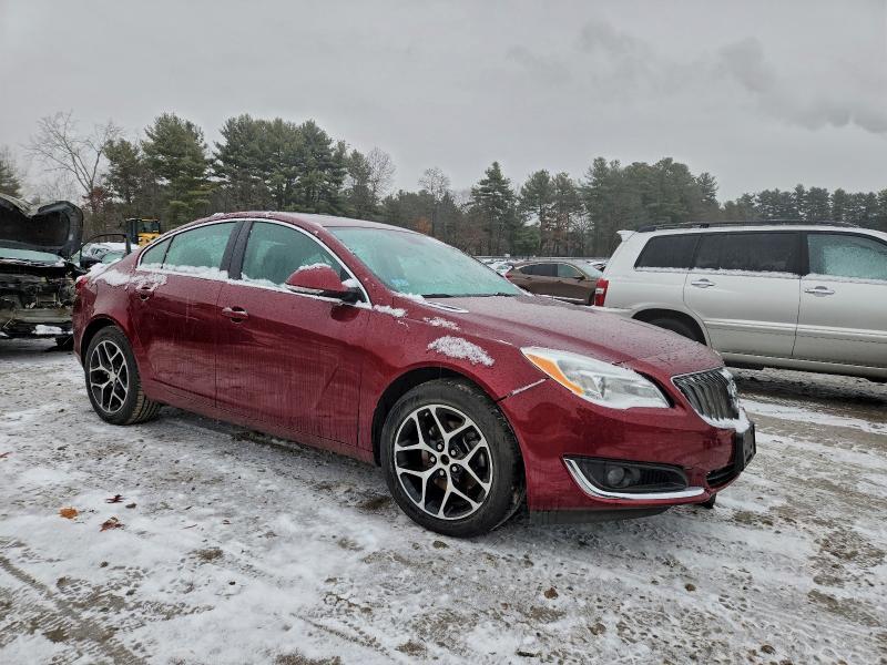 2017 Buick Regal Sport Touring