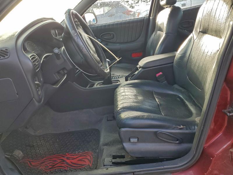 2001 Pontiac Grand Prix gt