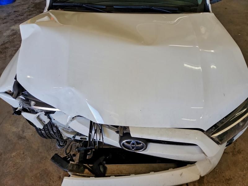 2016 Toyota 4runner Sr5/sr5 Premium