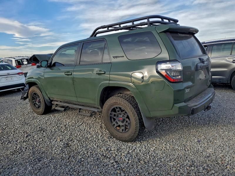 2020 Toyota 4runner Sr5/sr5 Premium