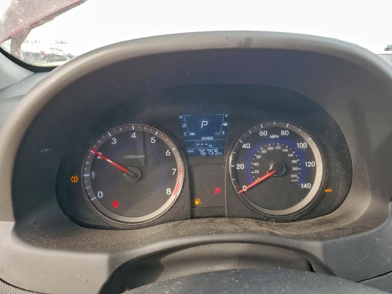 2014 Hyundai Accent gls