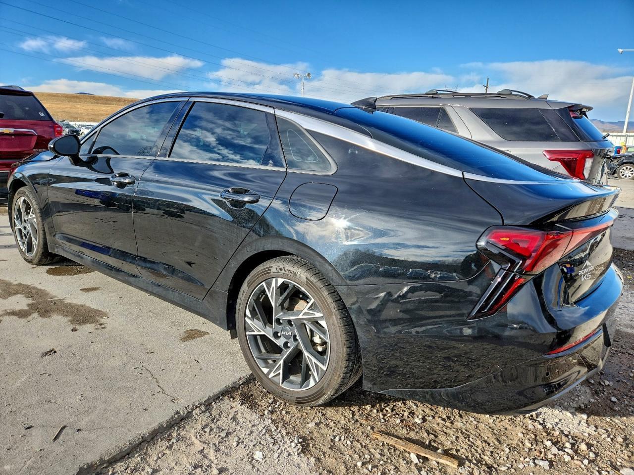 2025 KIA K5 gt Line