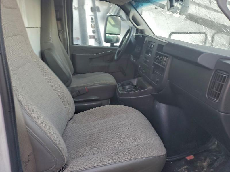 2021 Chevrolet Express G3500