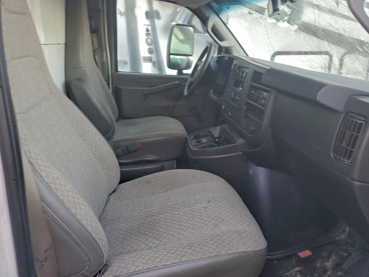 2021 Chevrolet Express G3500