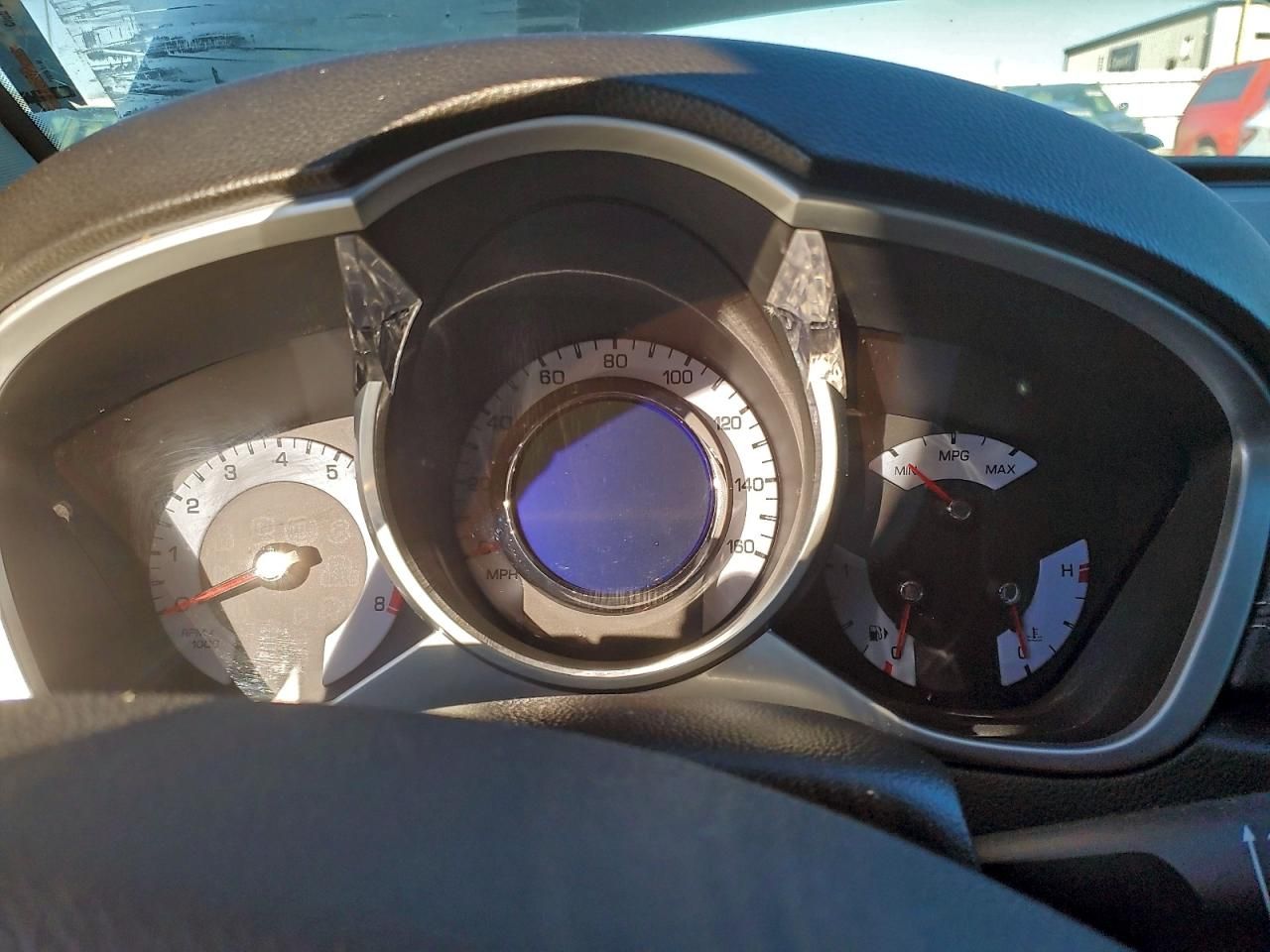 2011 Cadillac Srx Luxury Collection