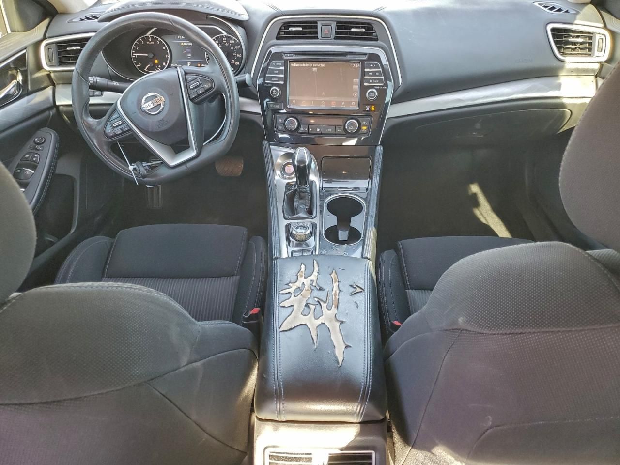 2017 Nissan Maxima 3.5s