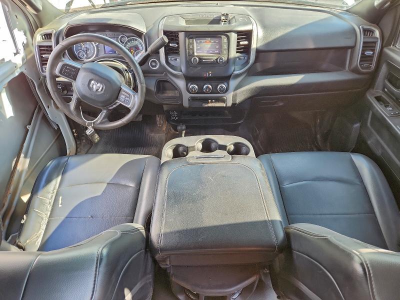 2022 Dodge Ram 2500 Tradesman