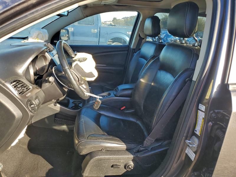 2015 Dodge Journey Crossroad