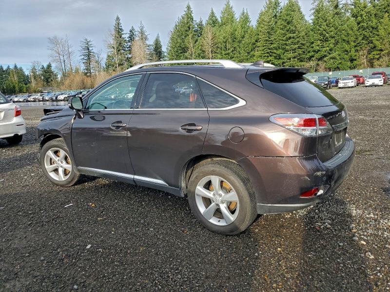2015 Lexus Rx 350 Base