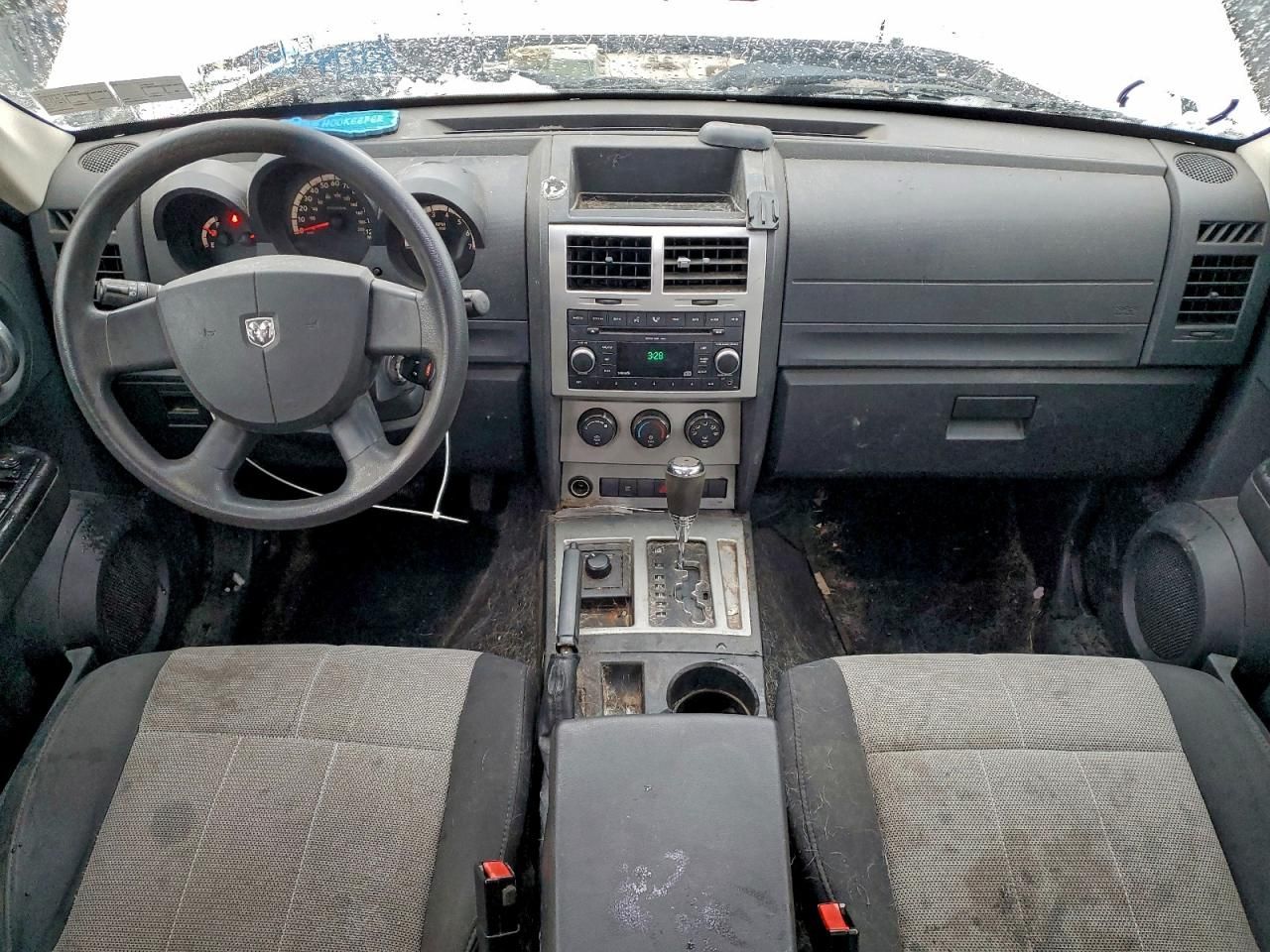 2008 Dodge Nitro sxt