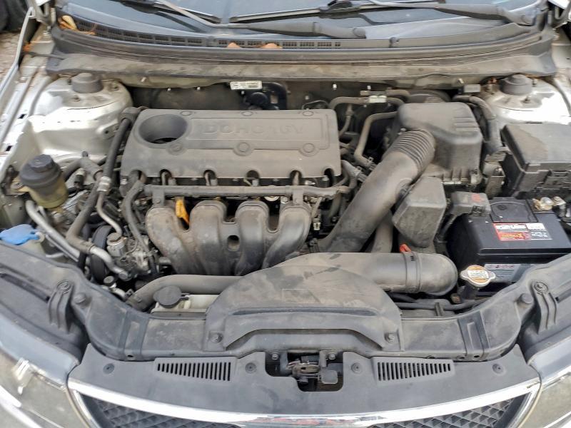 2010 KIA Forte ex