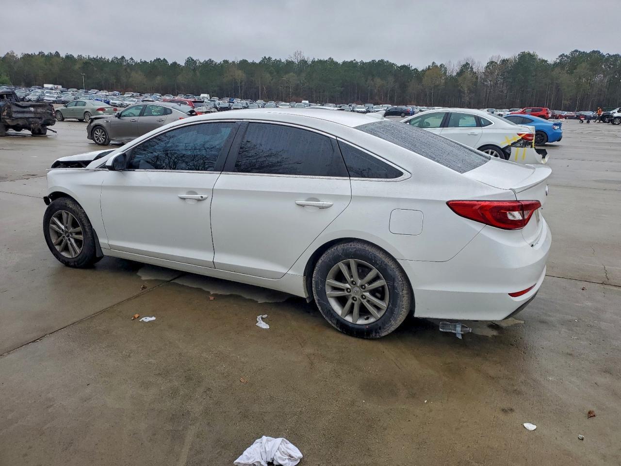 2015 Hyundai Sonata se