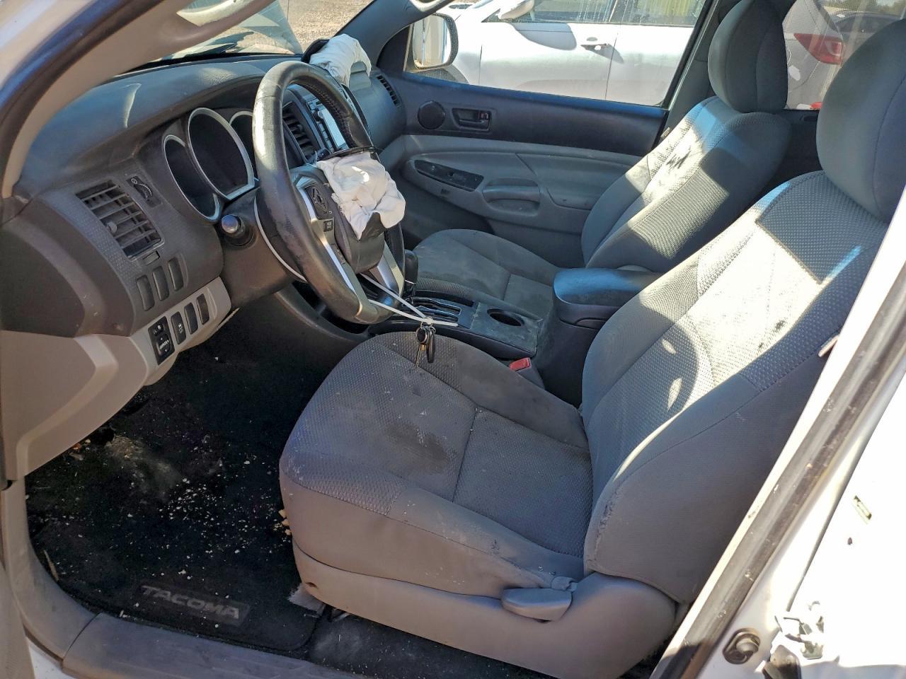 2014 Toyota Tacoma Access cab