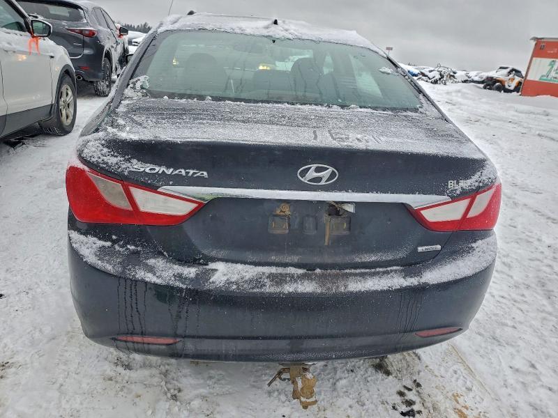 2013 Hyundai Sonata se