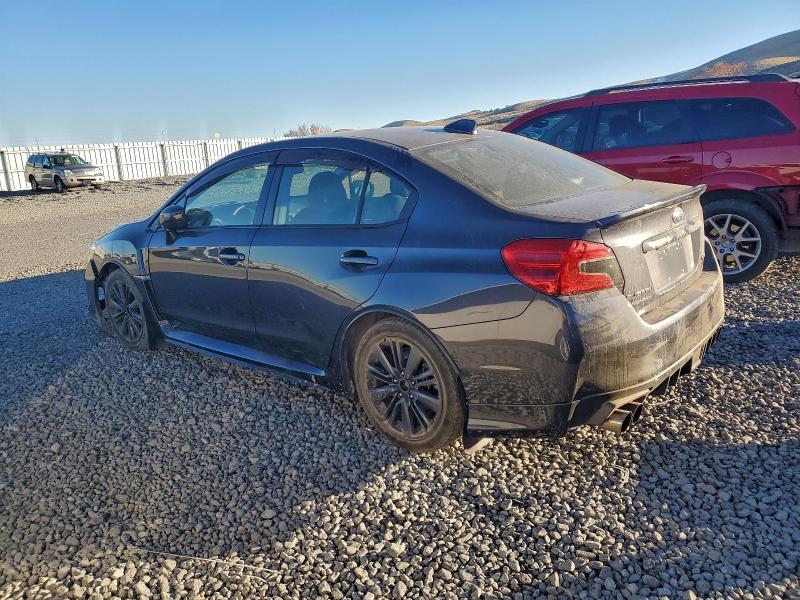 2016 Subaru WRX
